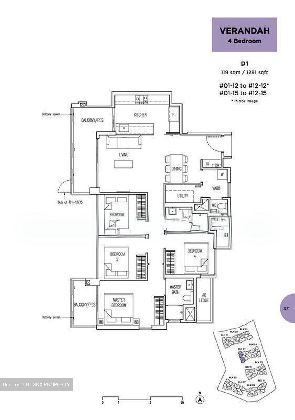 Parc Life (D27), Condominium #609275901